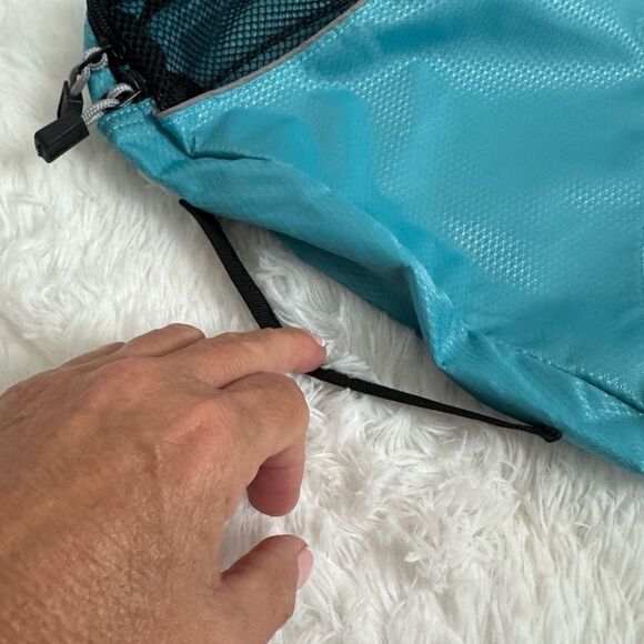 Ebags Travel Packing Cube Medium 16x12 Blue - Picture 3 of 8